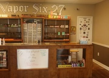 Vapor Six 27