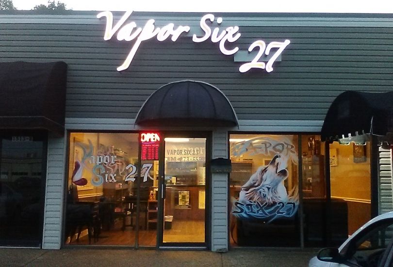 Vapor Six 27