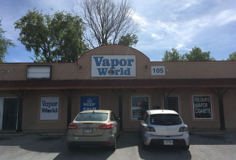 Vapor World