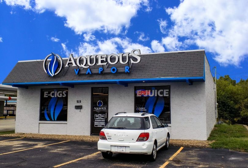 Aqueous Vapor