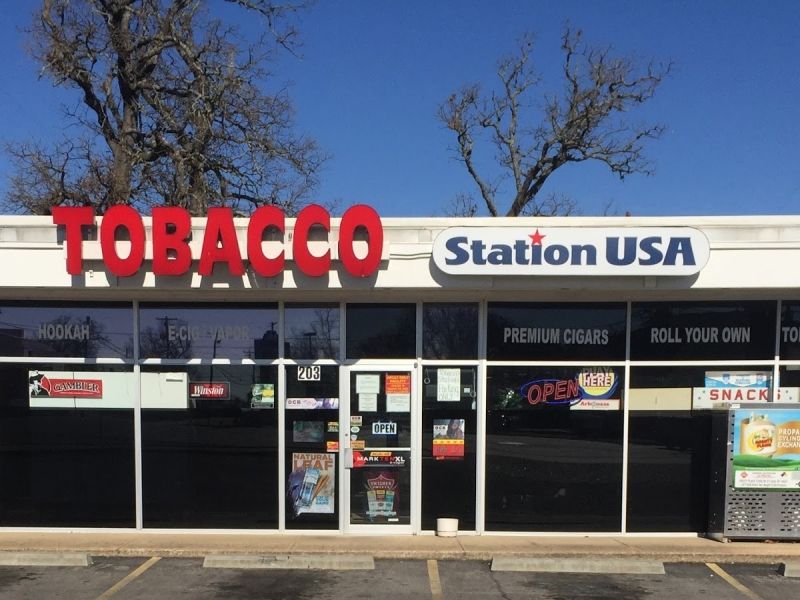 Tobacco Station USA