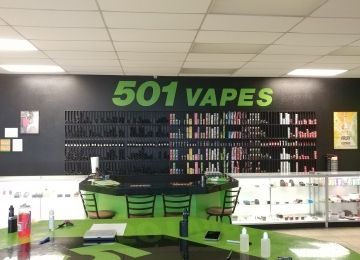 501 Vapes