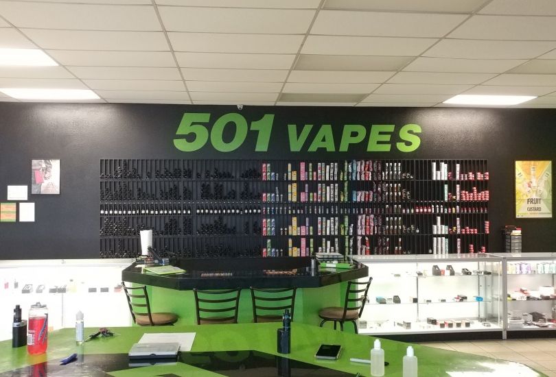 501 Vapes