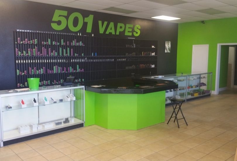 501 Vapes