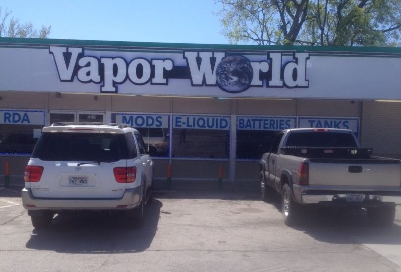 Vapor World Ft Smith