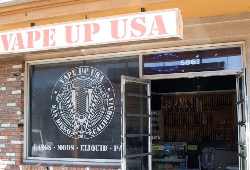 Vape Up USA San Diego