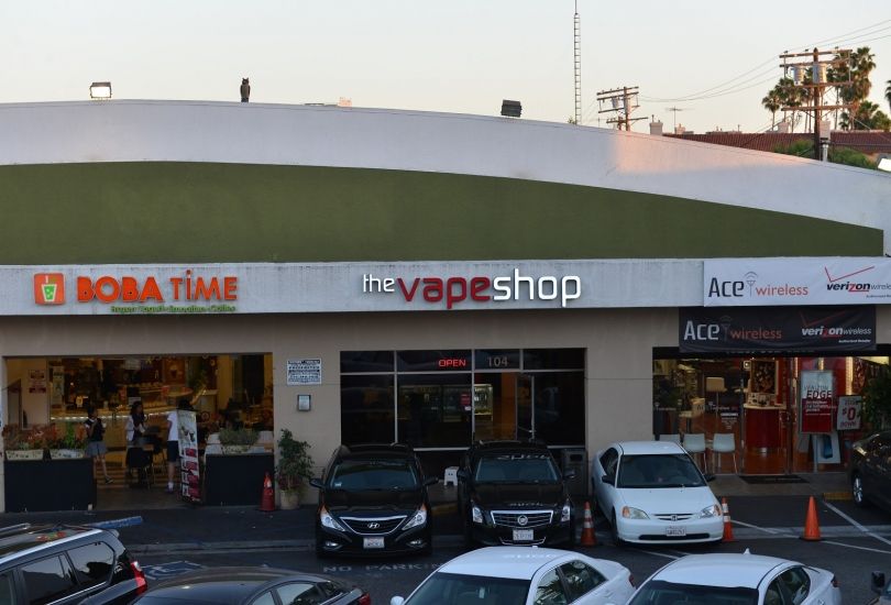 The Vape Shop