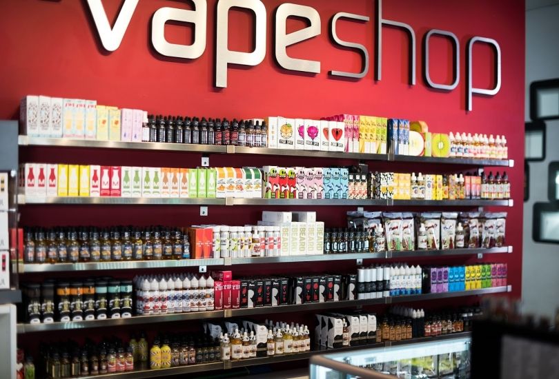 The Vape Shop