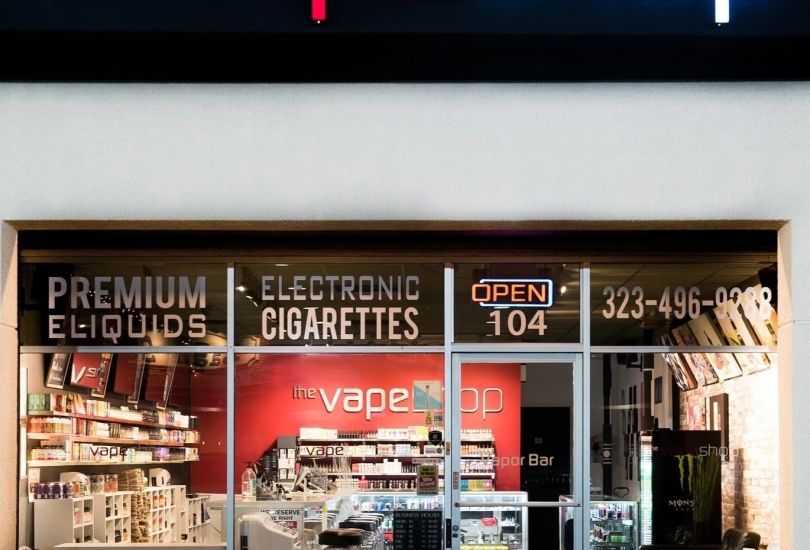 The Vape Shop