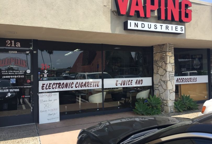 Flawless Vape Shop