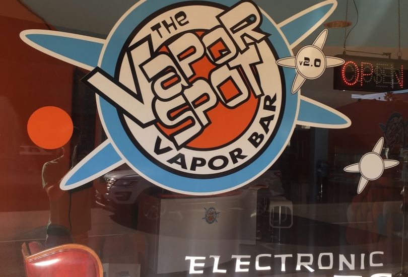 The Vapor Spot- Vape Shop and Vapor Bar