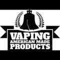 Vaping American Made Products