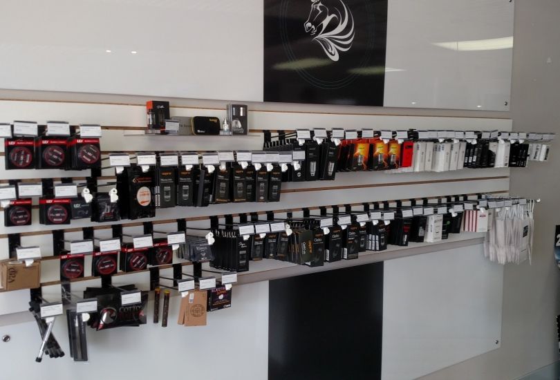 White Horse Vapor Redlands California