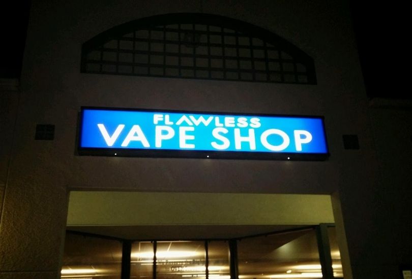 Flawless Vape Shop