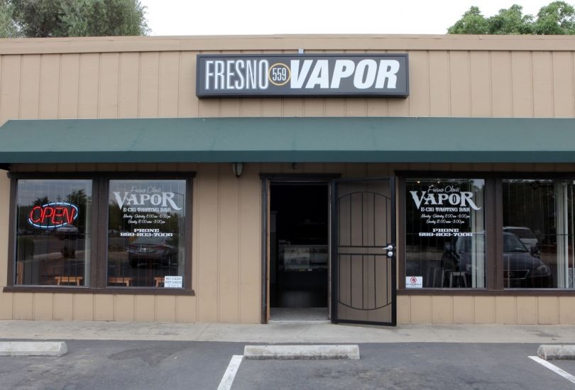 Fresno Vapor (Clovis Location)