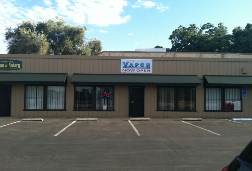 Fresno Vapor (Clovis Location)