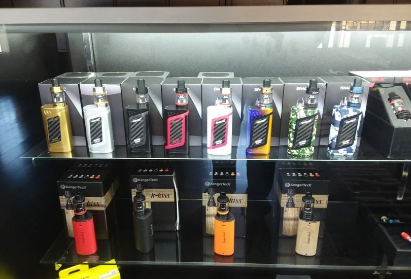 Fresno Vapor (Clovis Location)