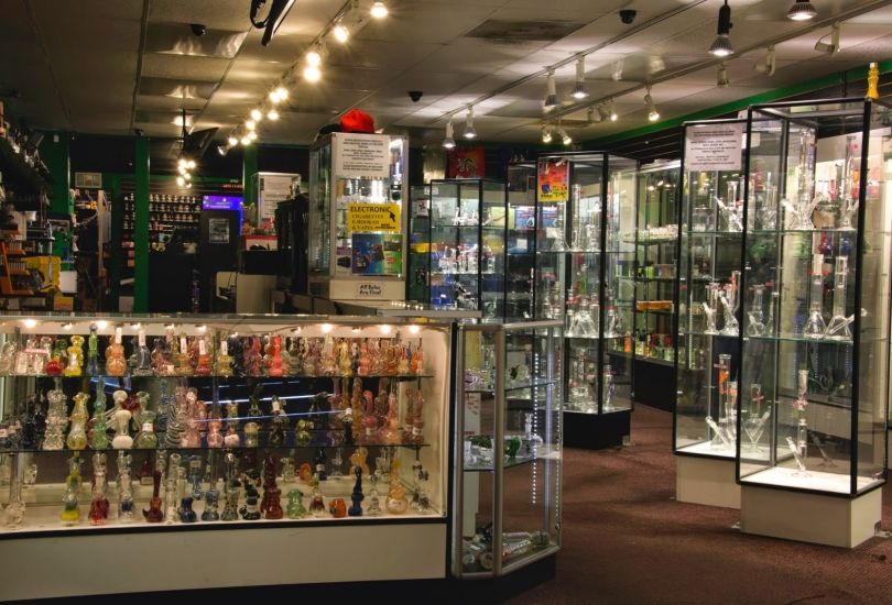 Amsterdam Smoke and Vape Store