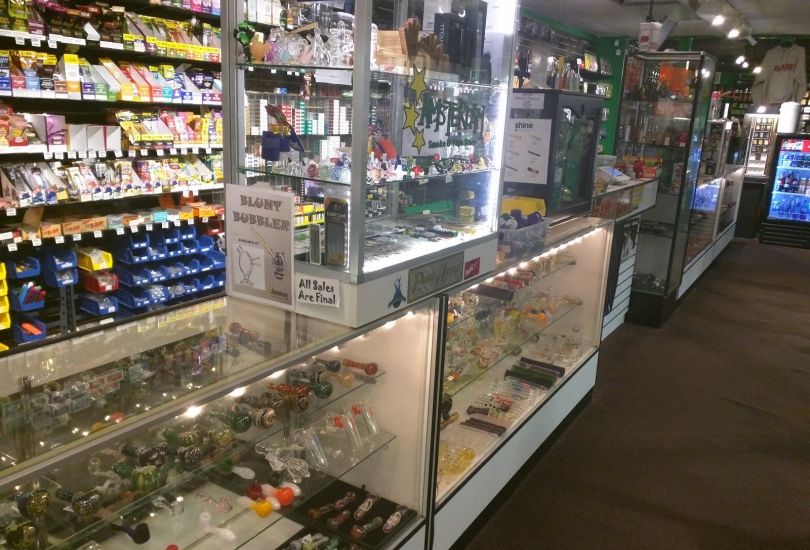 Amsterdam Smoke and Vape Store