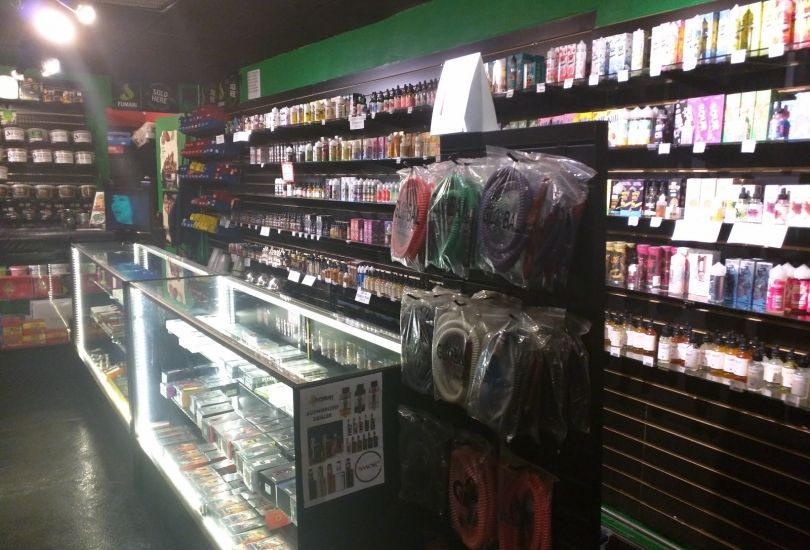 Amsterdam Smoke and Vape Store