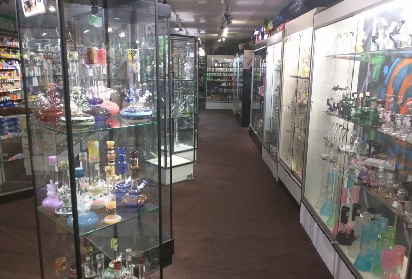 Amsterdam Smoke and Vape Store