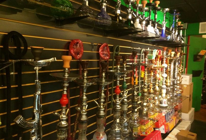 Amsterdam Smoke and Vape Store