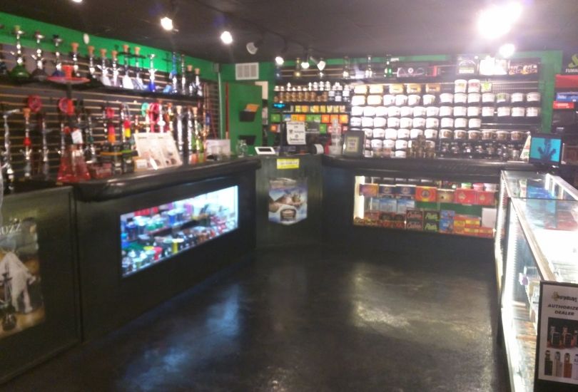 Amsterdam Smoke and Vape Store