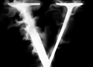 V For Vape.