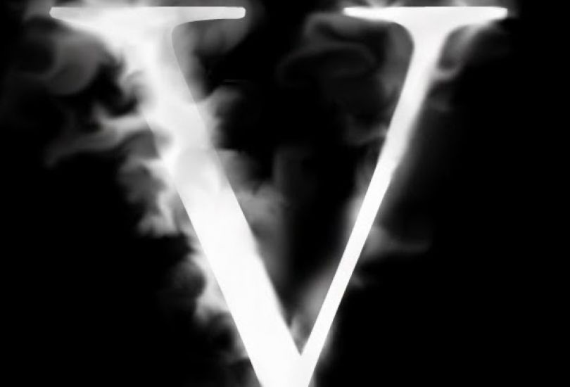 V For Vape.