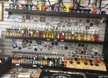 The Discounted Shop- Hygeia Vape & Smoke Shop