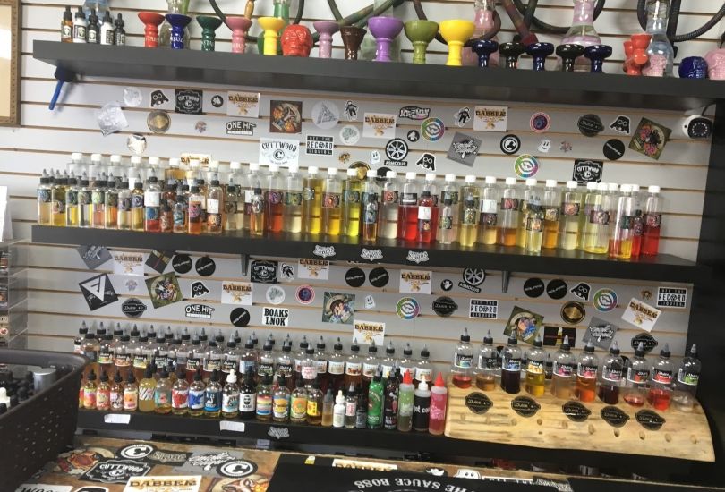 The Discounted Shop- Hygeia Vape & Smoke Shop