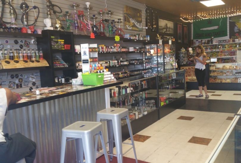 The Discounted Shop- Hygeia Vape & Smoke Shop