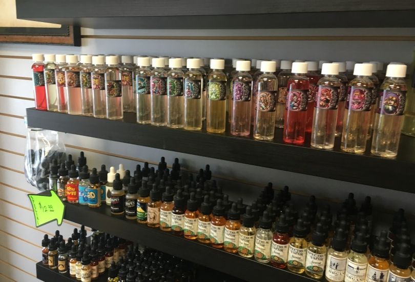 The Discounted Shop- Hygeia Vape & Smoke Shop