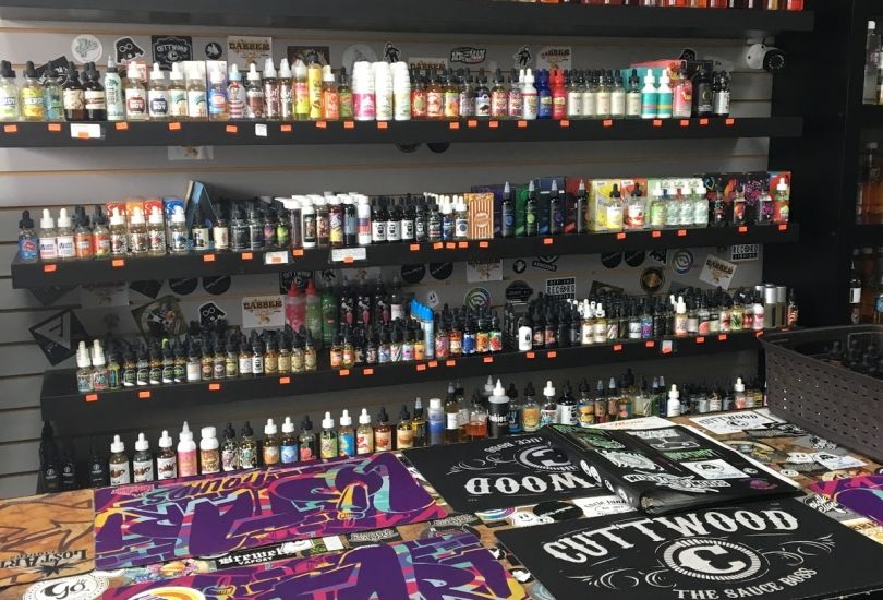 The Discounted Shop- Hygeia Vape & Smoke Shop