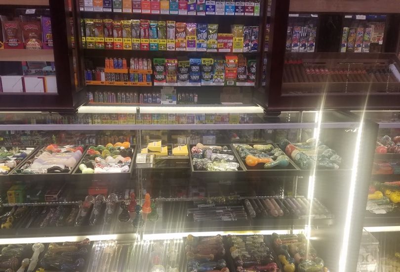 Amsterdam Smoke and Vape Store