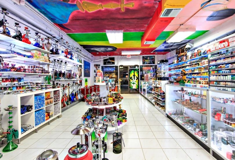 Vape & Smoke Shop - Biscayne