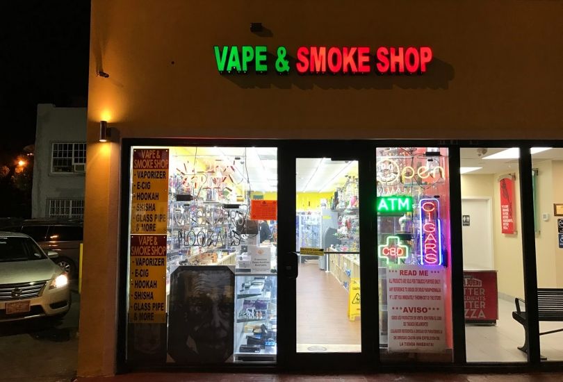 Vape & Smoke Shop - Biscayne