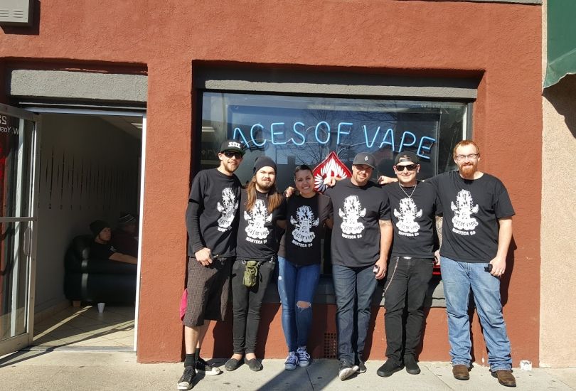 Aces of Vape