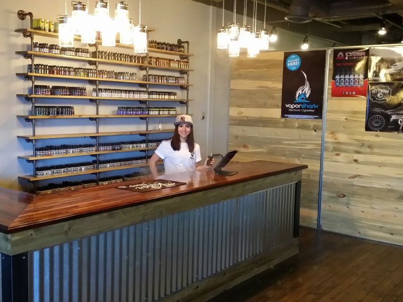 The Vapor Shop 2 - 489 US-287 #180 Lafayette, CO