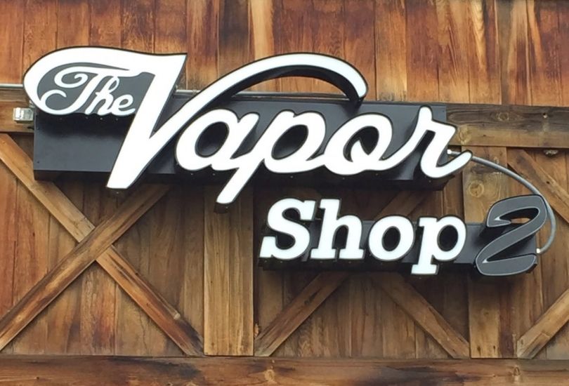 The Vapor Shop 2