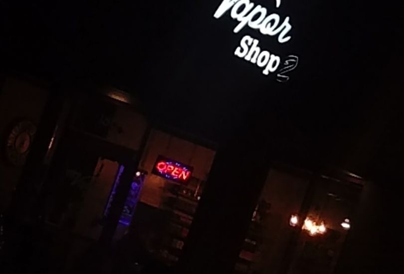 The Vapor Shop 2