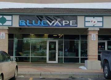 Blue Vape