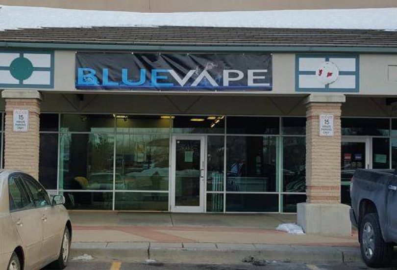 Blue Vape