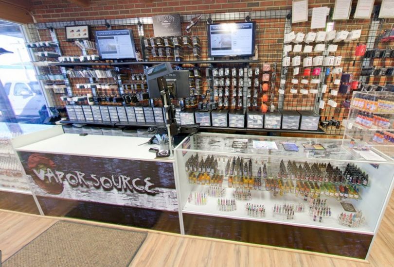 Vapor Source