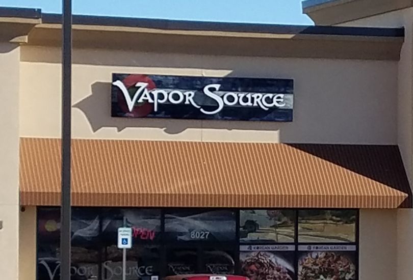 Vapor Source