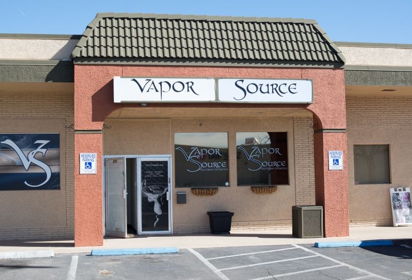 Vapor Source