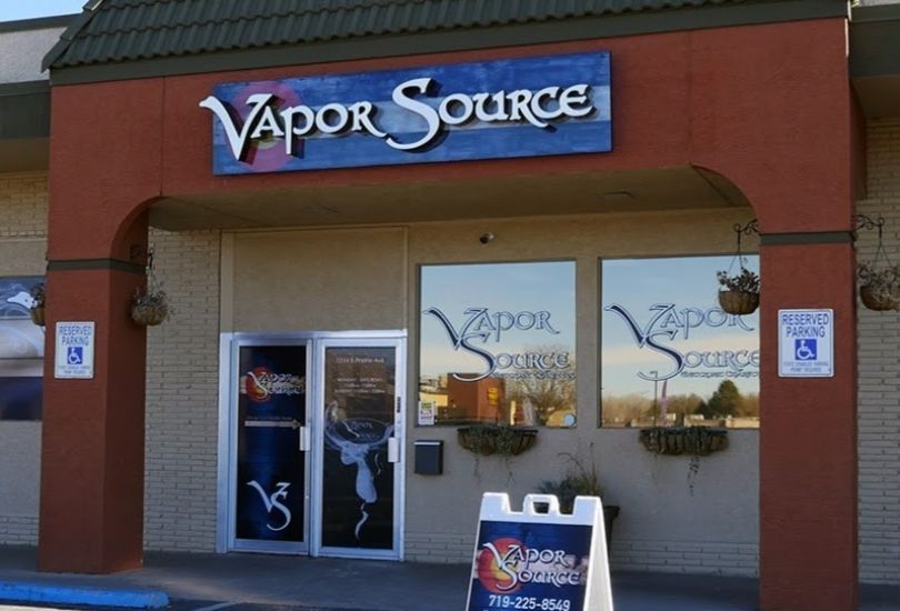 Vapor Source