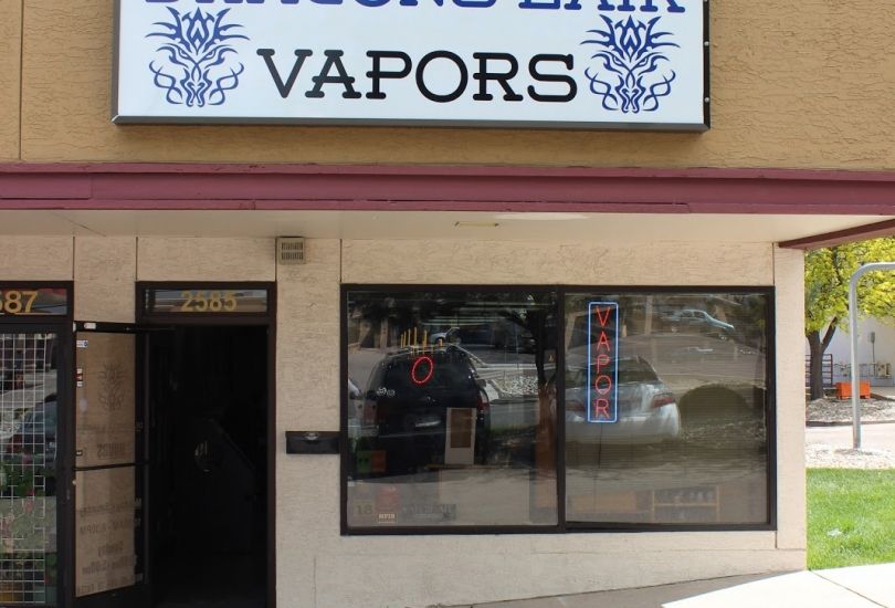 Dragons Lair Vapors - E-Cigs, Vaporizers, E-Liquid