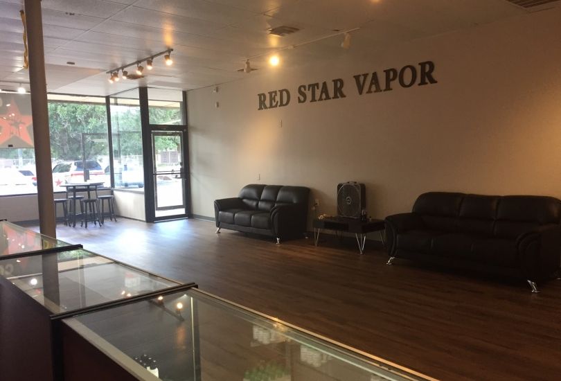 Red Star Vapor