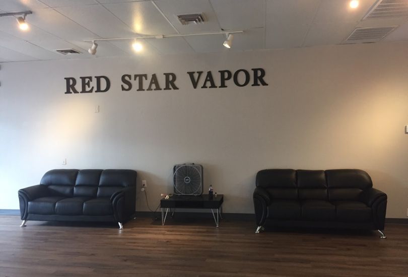 Red Star Vapor